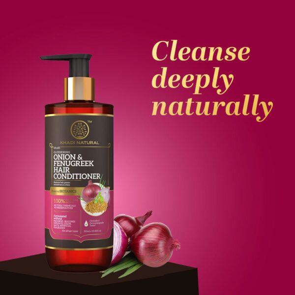 ONION & FENUGREEK CONDITIONER