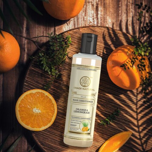 ORANGE & LEMONGRASS CONDITIONER