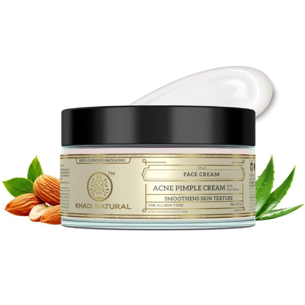 ANTI ACNE PIMPLE CREAM