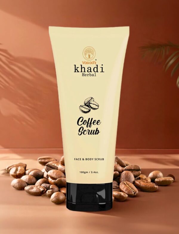 Coffee Scrub