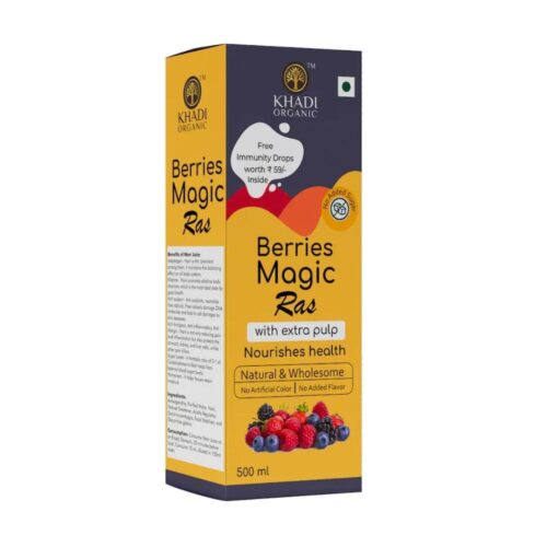 10 BERRIES MAGIC RAS