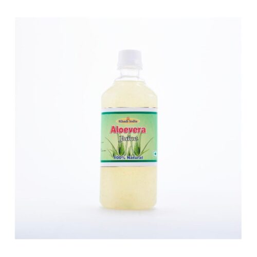 12 ALOE VERA JUICE