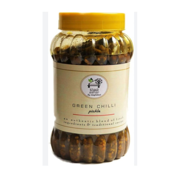 GREEN CHILLI PICKLE