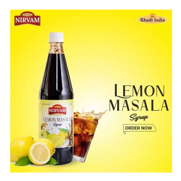 LEMON MASALA SHARBAT