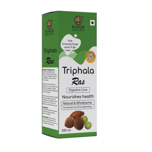 TRIPHALA RAS