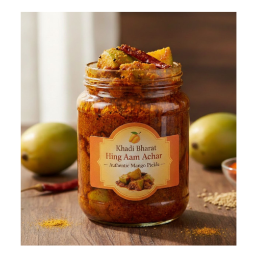 HING MANGO PICKLE