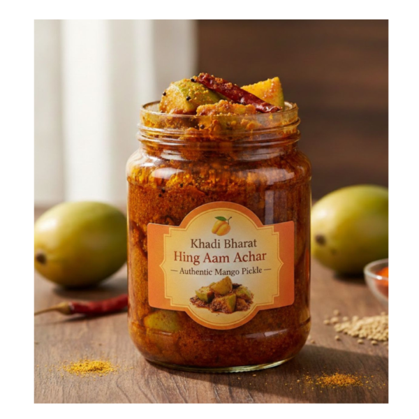 HING MANGO PICKLE