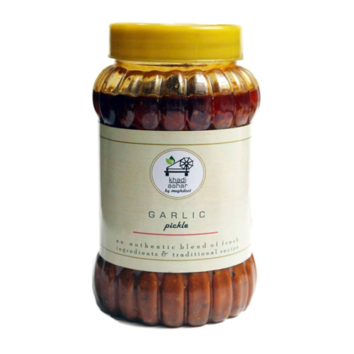GARLIC PICKLE
