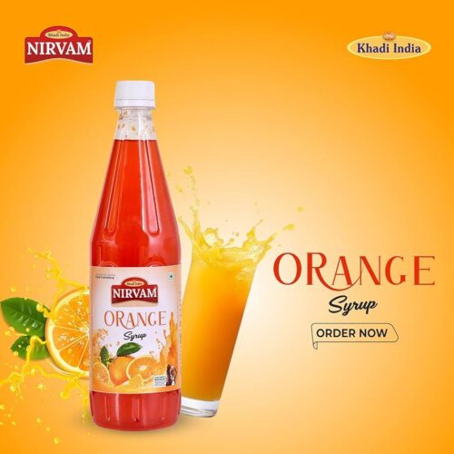 ORANGE SHARBAT