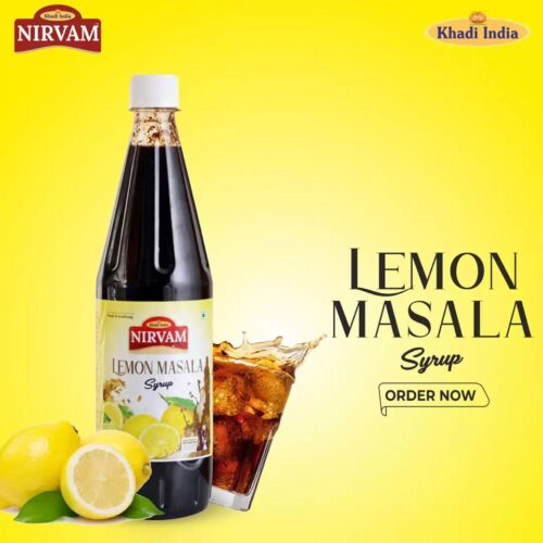 LEMON MASALA SHARBAT