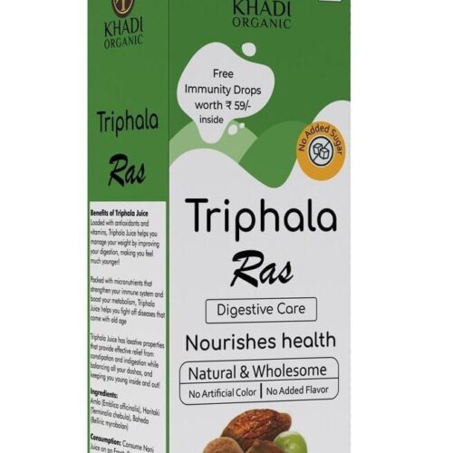 TRIPHALA RAS