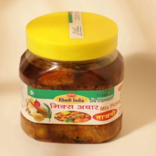MIX VEGETABLE PICKLE