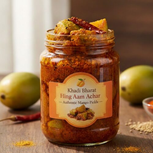 HING MANGO PICKLE
