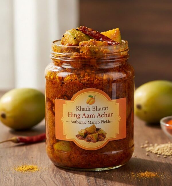 HING MANGO PICKLE