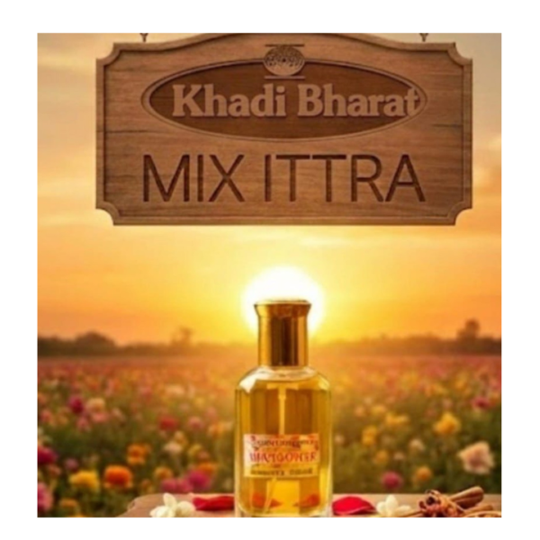 1 MIX FLOWER ITTRA