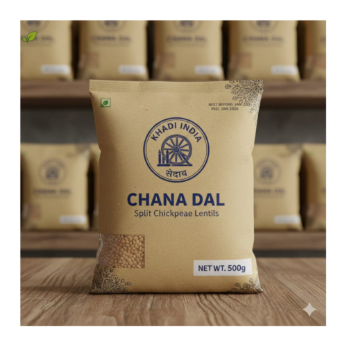 12 CHANA DAL