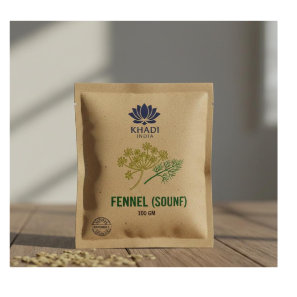 SOUNF (FENNEL SEEDS)