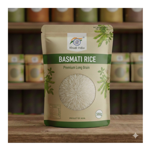 3 BASMATI RICE