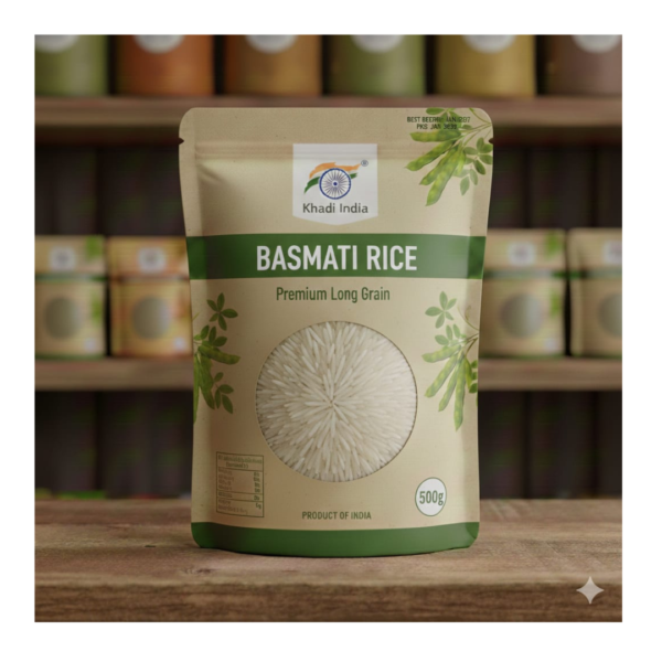 3 BASMATI RICE