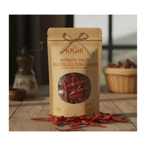 5 RED CHILLI (SUKHI LAL MIRCH)