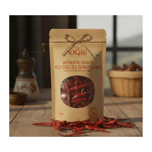 RED CHILLI (SUKHI LAL MIRCH)