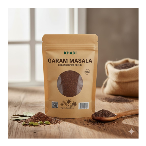 GARAM MASALA