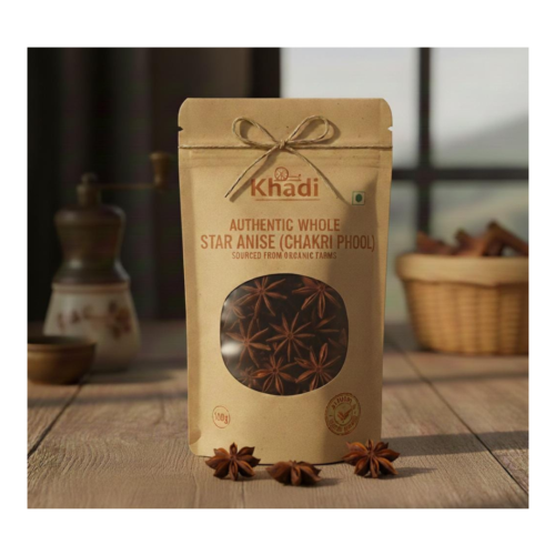 STAR ANISE (CHAKRI PHOOL)