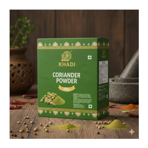 7 CORIANDER POWDER