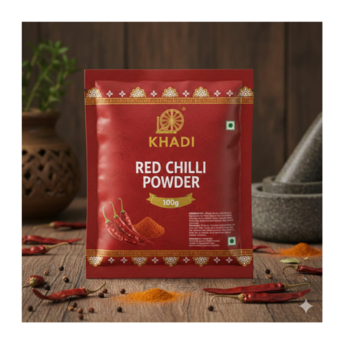 8 RED CHILLI POWDER