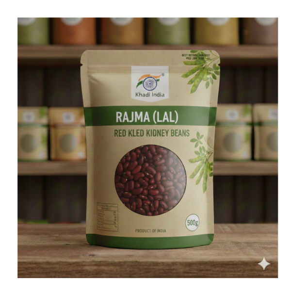 Rajma (Lal)