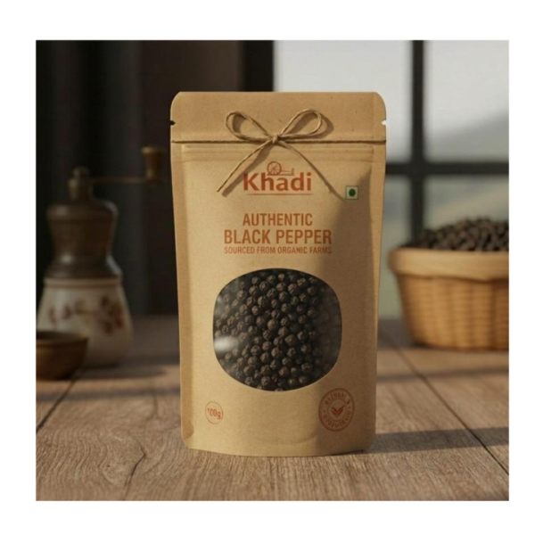 KALI MIRCH (BLACK PEPPER)