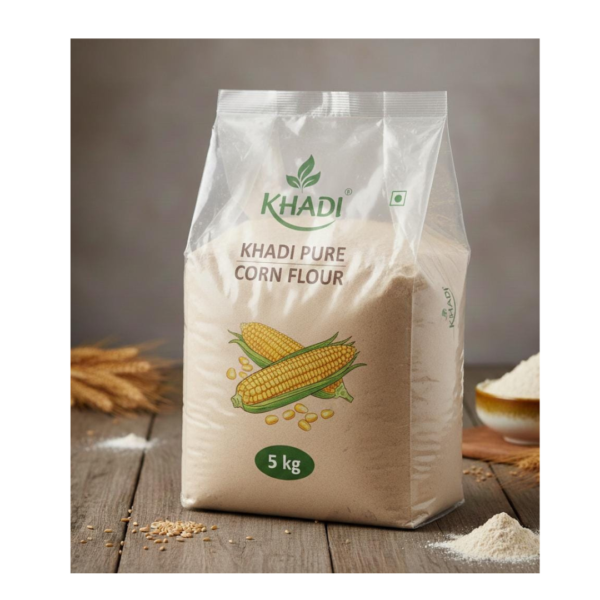 CORN FLOUR
