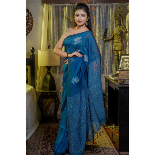 COTTON SAREE