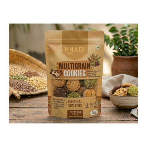 MULTIGRAIN COOKIES