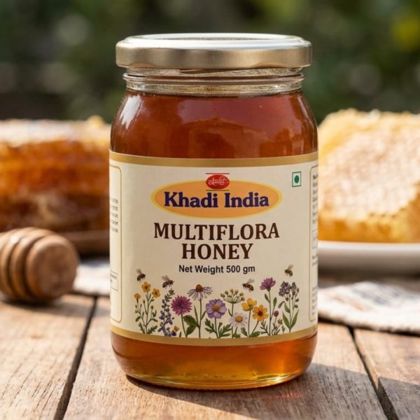 MULTIFLORA HONEY