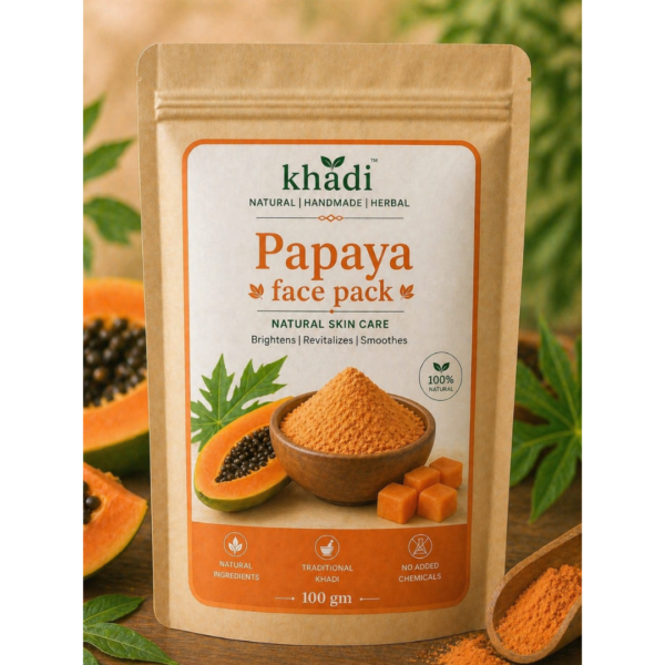 PAPAYA FACE PACK