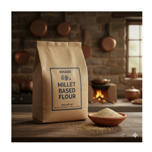 MILLET BASED FLOUR