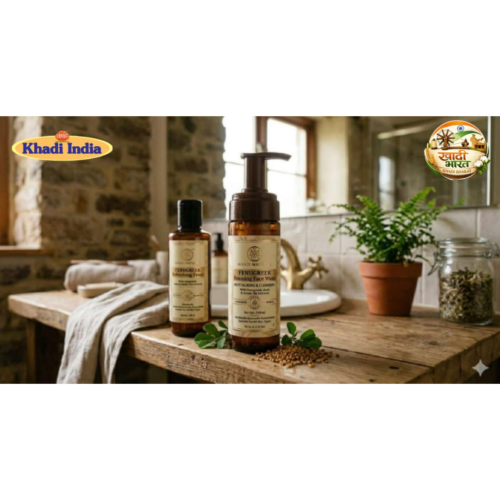 FENUGREEK FACE WASH