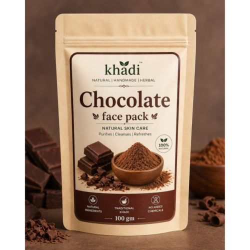 CHOCOLATE FACE PACK