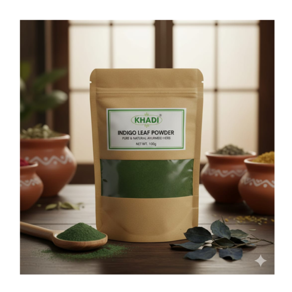 INDIGO LEAF POWDER
