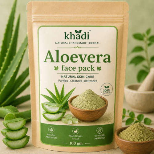 ALOE VERA FACE PACK