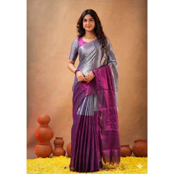 12 SILK SAREE