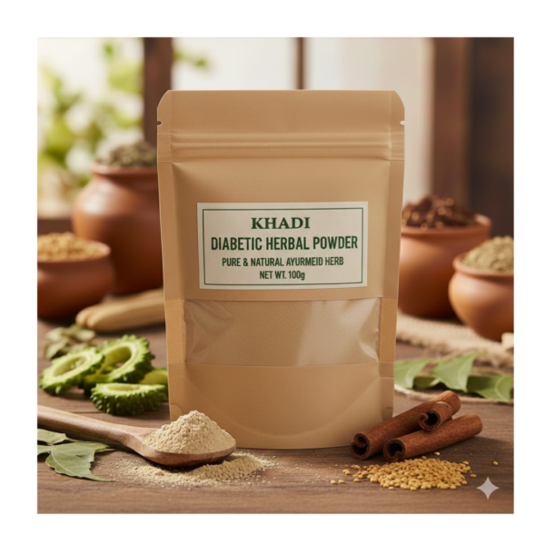 DIABETIC HERBAL POWDER