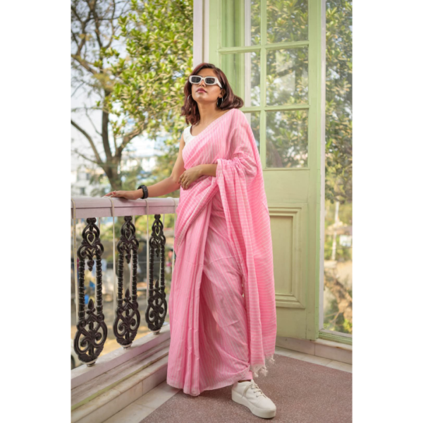 COTTON SAREE