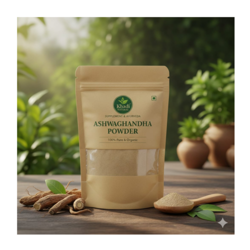 ASHWAGANDHA POWDER