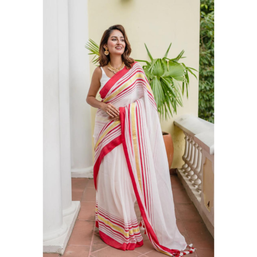 17 COTTON SAREE