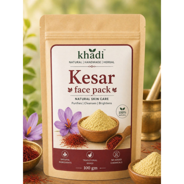 KESAR FACE PACK