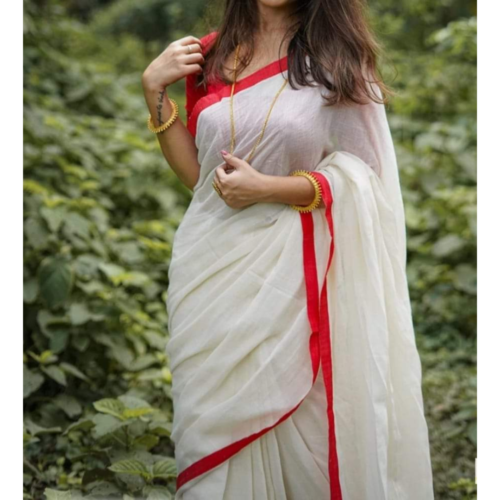 COTTON SAREE