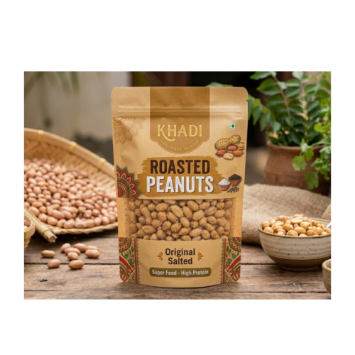 ROASTED PEANUT