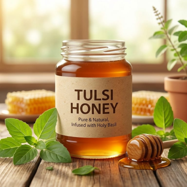 TULSI HONEY